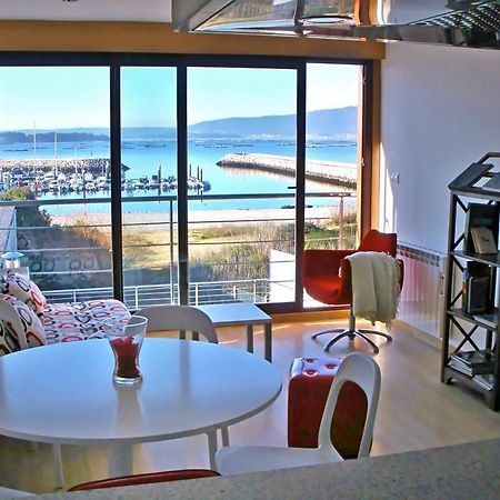 Apartamentos Puerto Basella Вильянуэва-де-Ароса Экстерьер фото