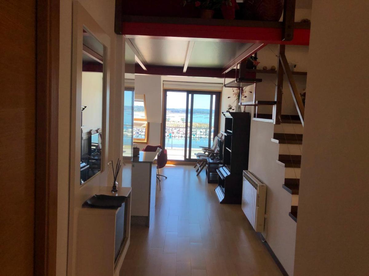 Apartamentos Puerto Basella Вильянуэва-де-Ароса Экстерьер фото