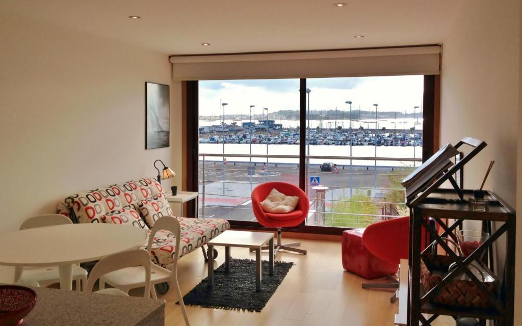 Apartamentos Puerto Basella Вильянуэва-де-Ароса Номер фото