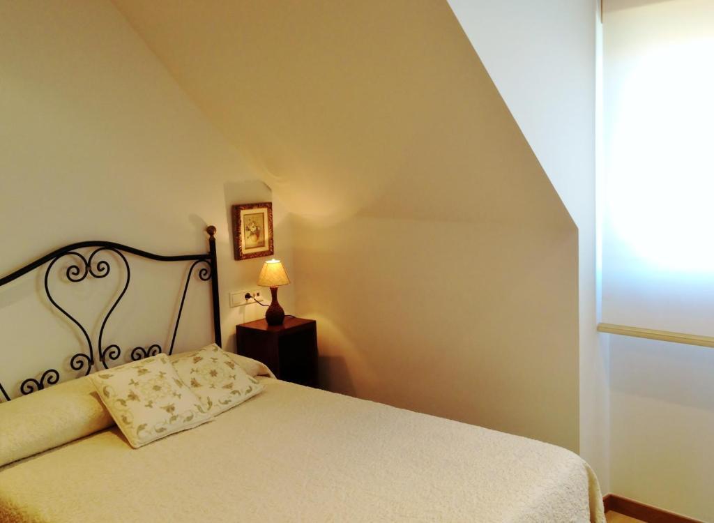 Apartamentos Puerto Basella Вильянуэва-де-Ароса Номер фото