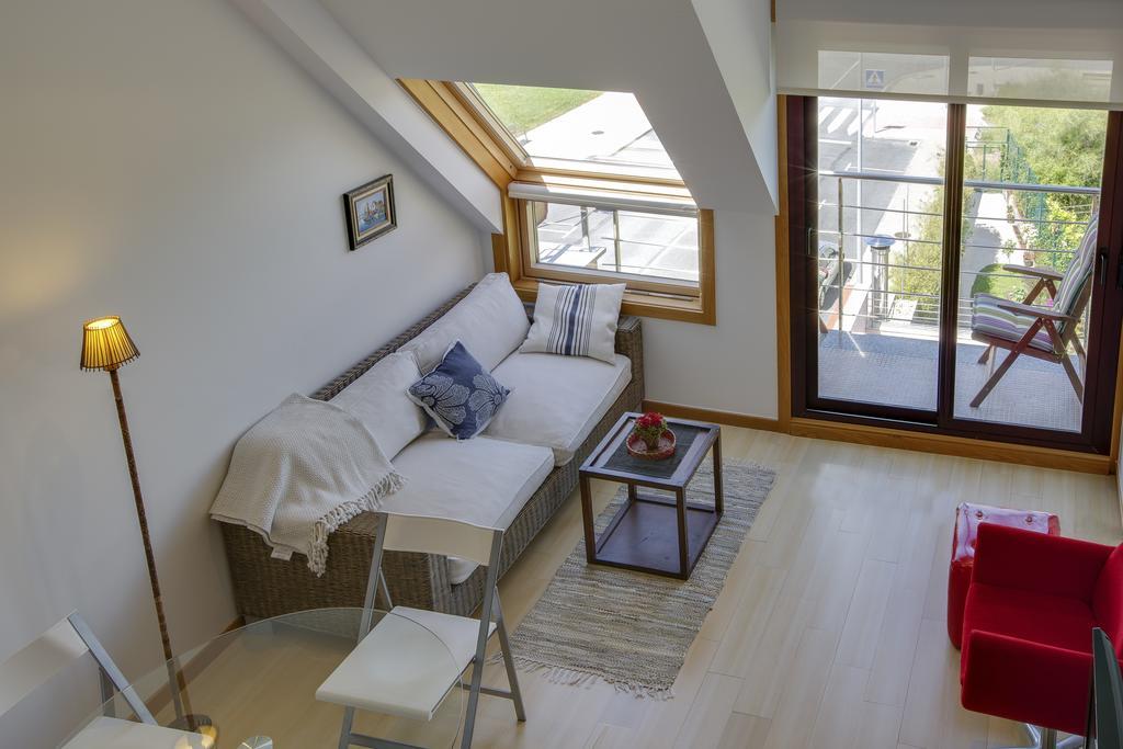 Apartamentos Puerto Basella Вильянуэва-де-Ароса Экстерьер фото
