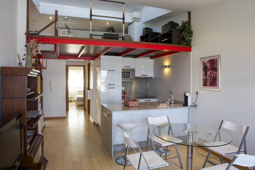 Apartamentos Puerto Basella Вильянуэва-де-Ароса Экстерьер фото