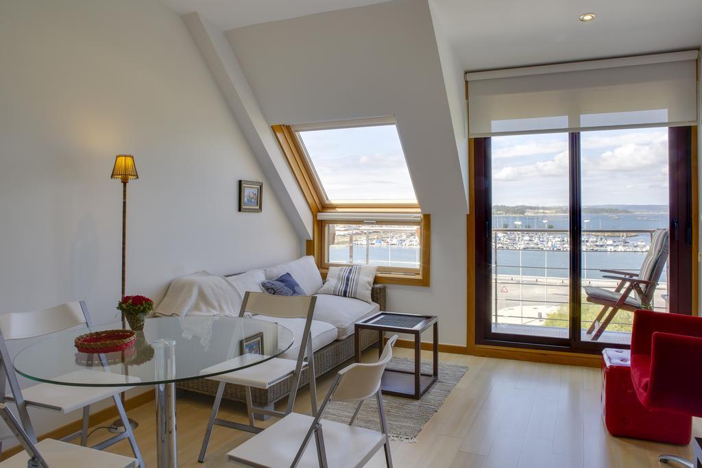 Apartamentos Puerto Basella Вильянуэва-де-Ароса Экстерьер фото