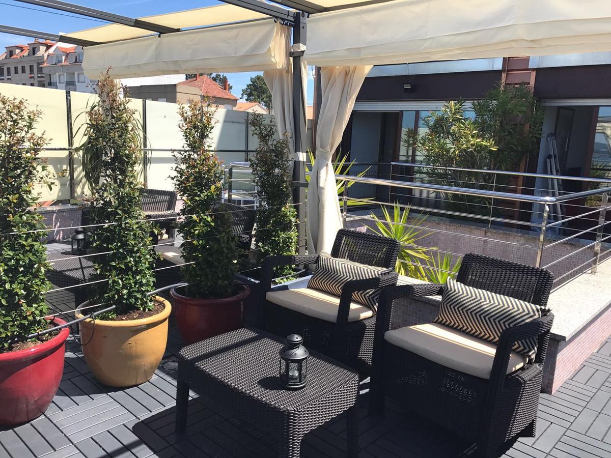 Apartamentos Puerto Basella Вильянуэва-де-Ароса Экстерьер фото
