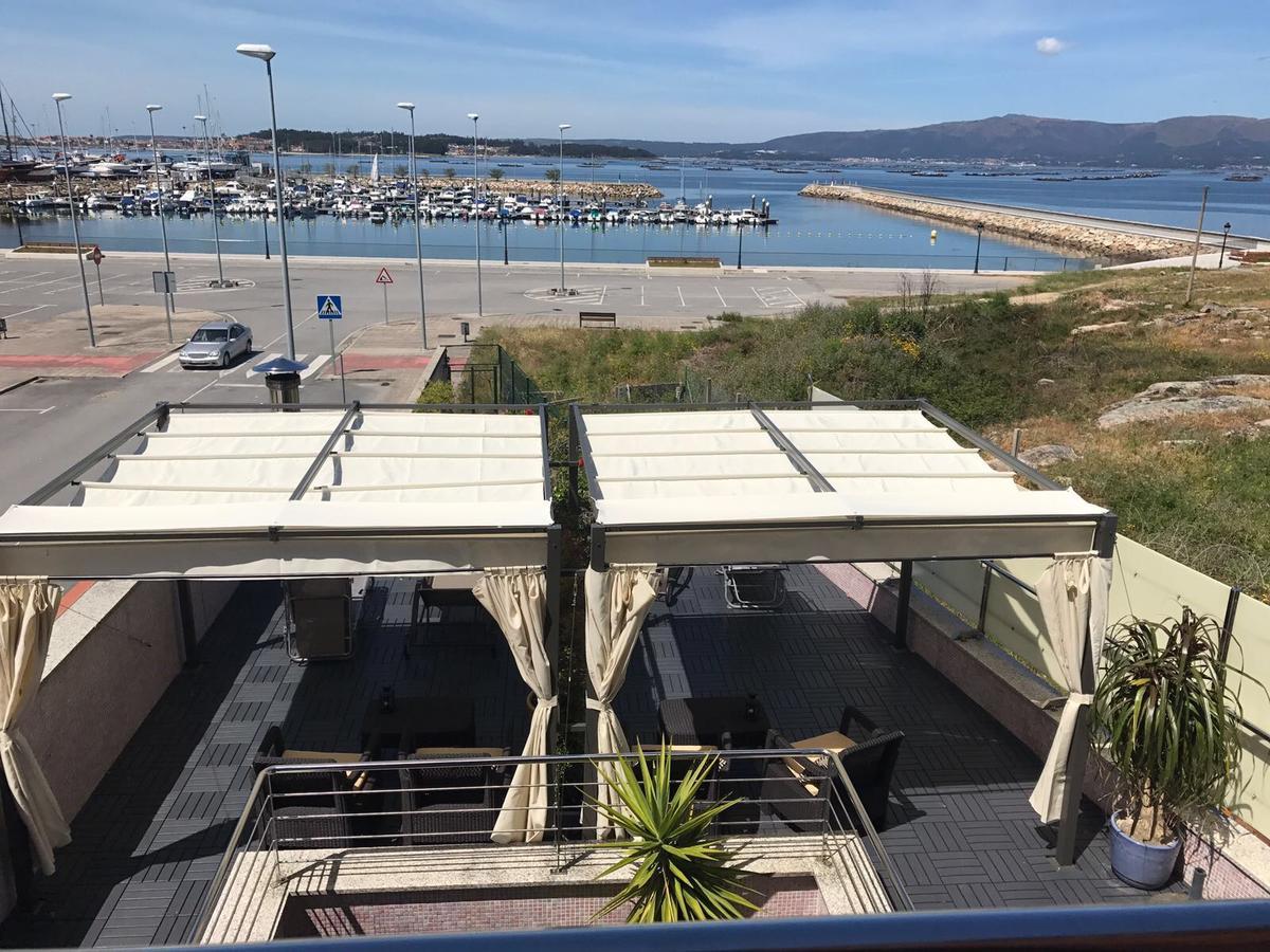 Apartamentos Puerto Basella Вильянуэва-де-Ароса Экстерьер фото