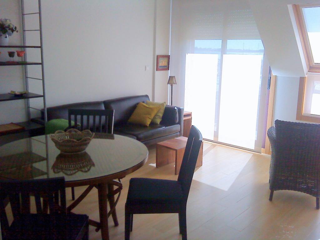 Apartamentos Puerto Basella Вильянуэва-де-Ароса Номер фото